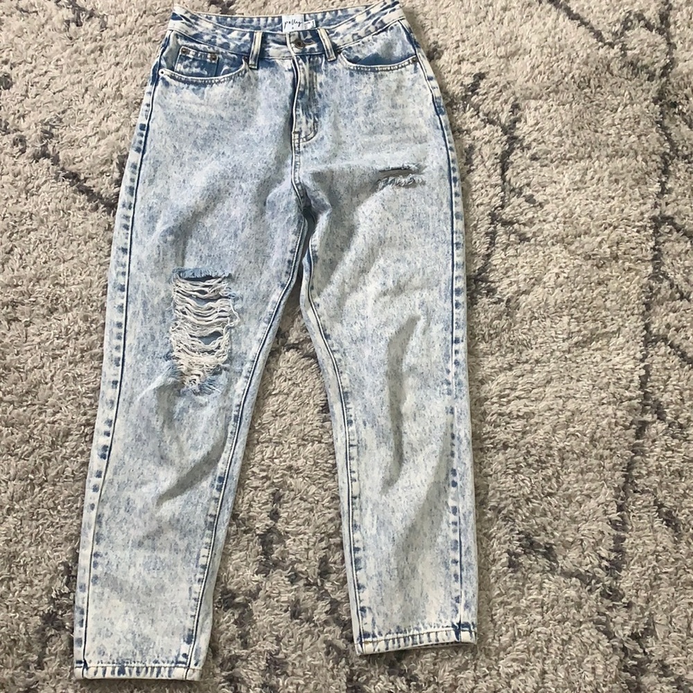 Oh Polly high waisted jeans
